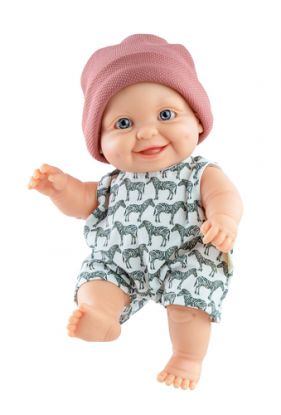 Bábätko Los Peques Teo NEW 21cm