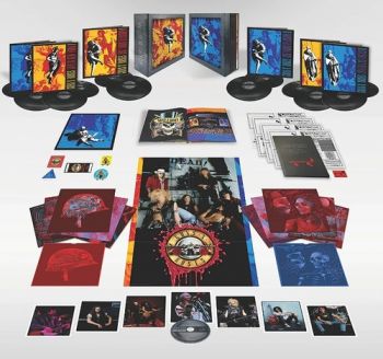 Guns N' Roses - Use Your Illusion (Super Deluxe Box Set Edition) 12LP+BD