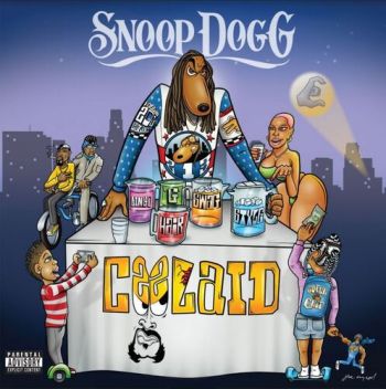 Snoop Dogg - Coolaid 2LP
