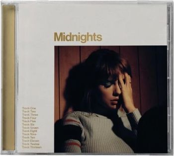 Swift Taylor - Midnights (Mahogany) CD