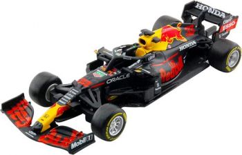 1:43 RACE F1 - Red Bull Racing RB16B (2021) 33 (Max Verstappen)