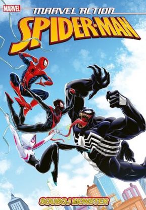 Marvel Action: Spider-Man 4 - Souboj monster