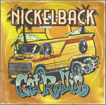 Nickelback - Get Rollin' (Deluxe Edition) CD