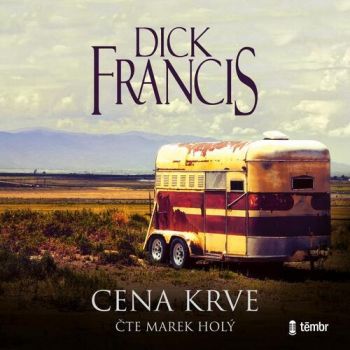 Cena krve - audiokniha