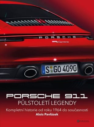 Porsche 911: Půlstoletí legendy
