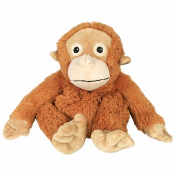 Hrejivý plyšák Orangutan