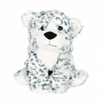 Hrejivý plyšák Leopard