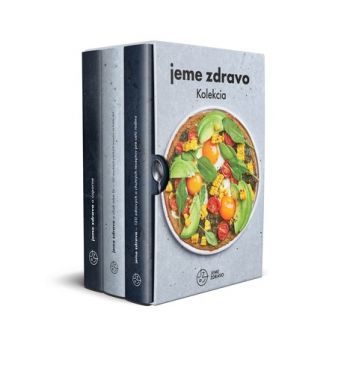 Jeme zdravo – darčekový box