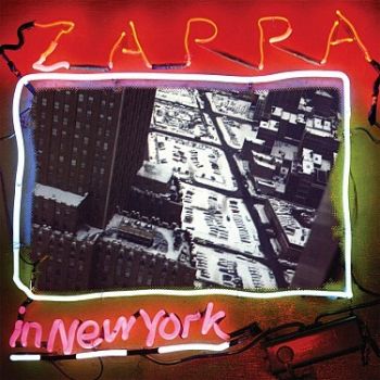 Zappa Frank - Zappa In New York 2CD