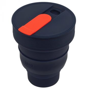Termohrnček LUND LONDON Skittle Indigo 350ml