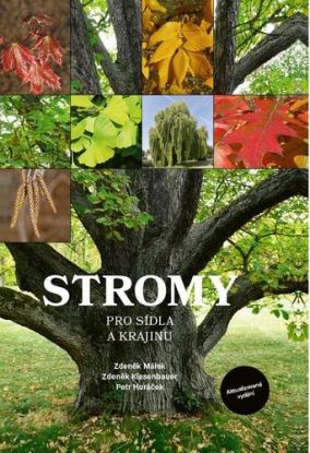 Stromy pro sídla a krajinu, 2. vydání