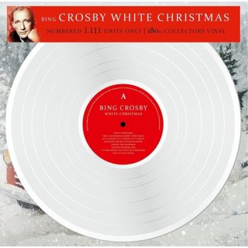 Crosby Bing - White Christmas (White) LP
