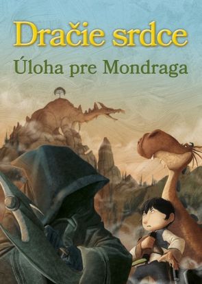 Dračie srdce 7 - Úloha pre Mondraga