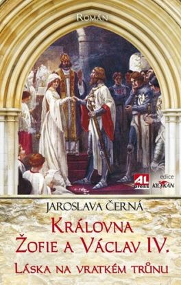 Královná Žofie a Václav IV.