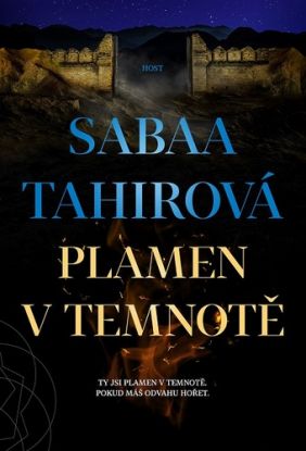 Plamen v temnotě