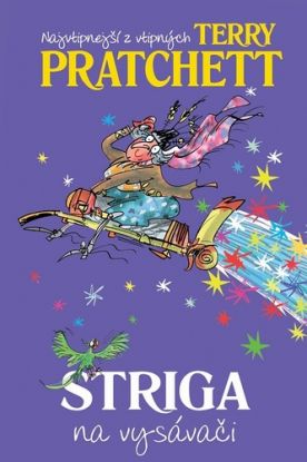 Striga na vysávači