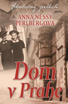 Dom v Prahe