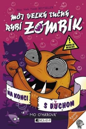 Môj veľký tučný rybí zombík: Na konci s dychom