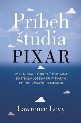 Príbeh štúdia Pixar