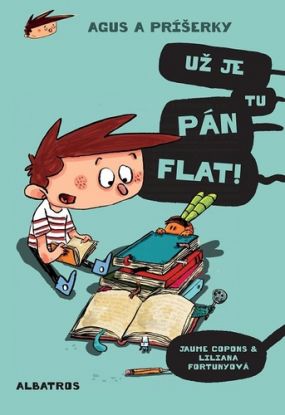 Agus a príšerky: Už je tu pán Flat!