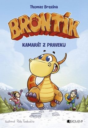 Brontík: Kamarát z praveku