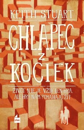 Chlapec z kociek