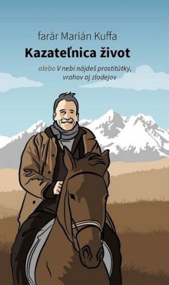 Kazateľnica život