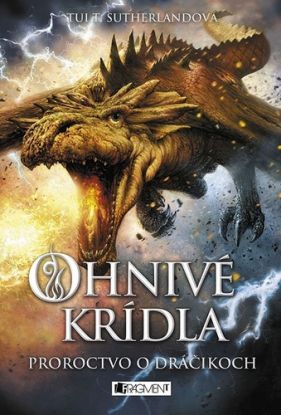 Ohnivé krídla: Proroctvo o dráčikoch