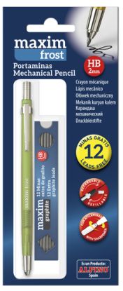 Alpino Mechanická ceruzka Alpino Frost + krabička s tuhami