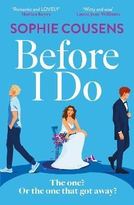 Before I Do