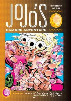 Jojos Bizarre Adventure Part 5 Golden Wind 5