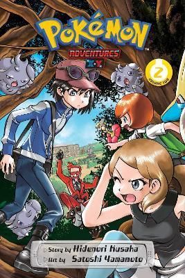 Pokemon Adventures XY 2