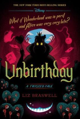 Disney Alice in Wonderland: Unbirthday