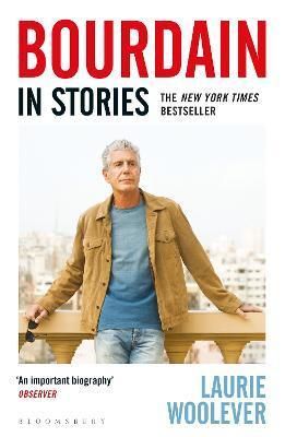 Bourdain: In Stories
