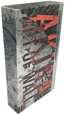 Akira: Art Of Wall