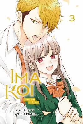 Ima Koi Now Im In Love 3