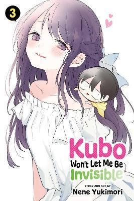 Kubo Wont Let Me Be Invisible 3