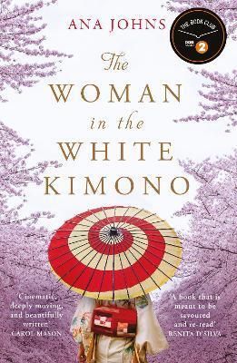 The Woman in the White Kimono
