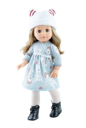 Bábika Soy Tú EMMA 42cm