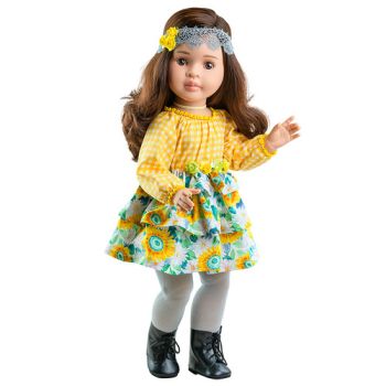 Bábika Las Reinas Lídia 60cm