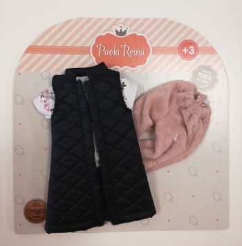Oblečenie pre bábiku CAROL 04465