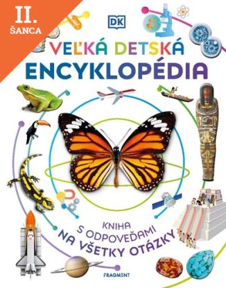 Lacná kniha Veľká detská encyklopédia