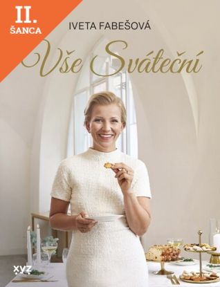 Lacná kniha Vše sváteční