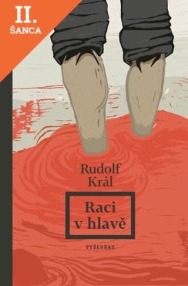 Lacná kniha Raci v hlavě