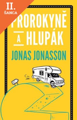 Lacná kniha Prorokyně a hlupák