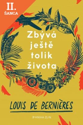 Lacná kniha Zbývá ještě tolik života