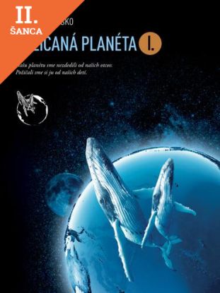 Lacná kniha Požičaná planéta I.