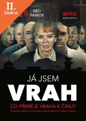 Lacná kniha Já jsem vrah