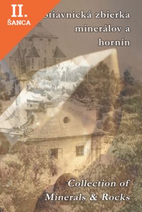 Lacná kniha Štiavnická zbierka minerálov a hornín