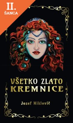Lacná kniha Všetko zlato Kremnice